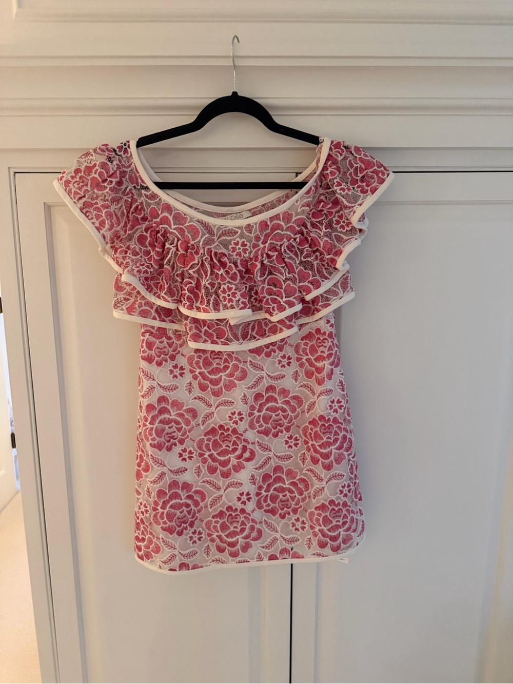 ALEXIS Paula mini dress